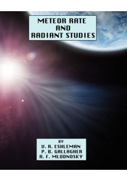 Meteor Rate and Radiant Studies