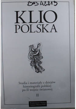 Klio Polska II