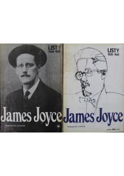 Joyce Listy II Tomy