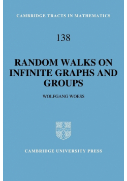 Random Walks on Infinite Graphs and Groups