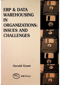ERP and Data warehousing in organizations issues and challenges