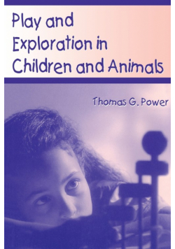 Play and Exploration in Children and Animals