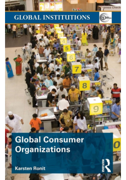 Global Consumer Organizations