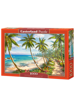 Puzzle Pathway to Paradise 1000