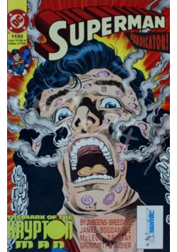 Superman Nr 11 / 93