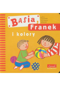 Basia Franek i kolory