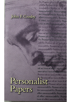 Personalist Papers