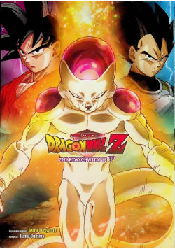 Dragon Ball Z Zmartwychwstanie F