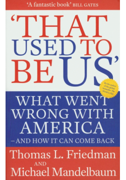 That Used to Be Us