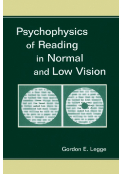 Psychophysics of Reading in Normal and Low Vision
