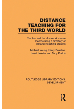 Distance Teaching for the Third World