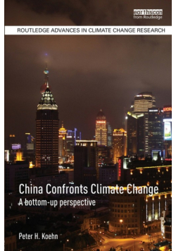 China Confronts Climate Change