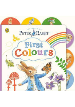 Peter Rabbit: First Colours