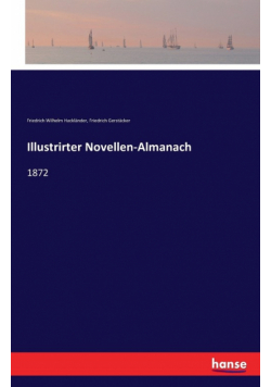Illustrirter Novellen-Almanach