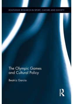 The Olympic Games and Cultural Policy