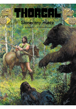 Thorgal Słoneczny miecz