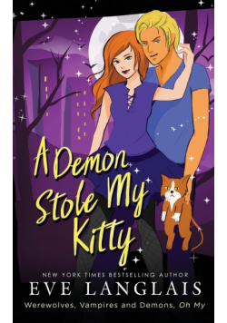 A Demon Stole My Kitty
