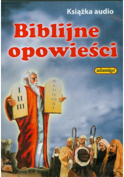 Biblijne opowieści, Audiobook