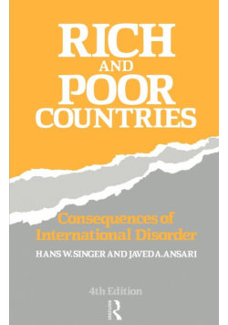 Rich and Poor Countries