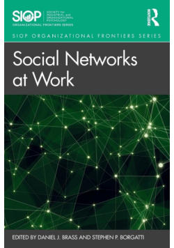 Social Networks at Work