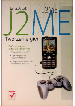 J2ME. Tworzenie gier