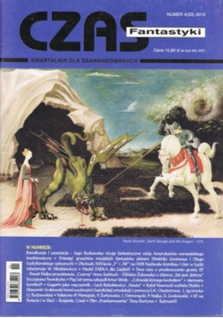 Czas Fantastyki, Nr 4 / 12