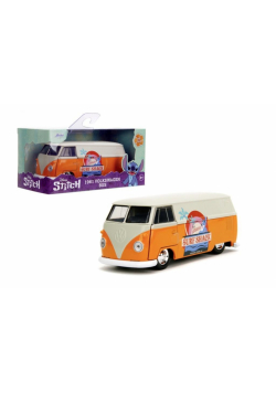 Jada Stitch 1961 Volkswagen Bus 1:32