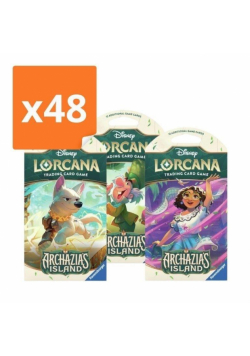 Disney Lorcana (Set07) (48szt) b. box (eurozaw.)