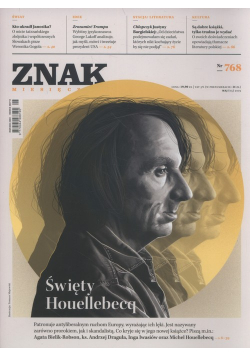 Znak 768 5/2019