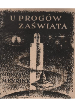 U progów zaświata ok 1930 r.