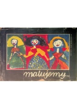 Malujemy album sztuki dzieci