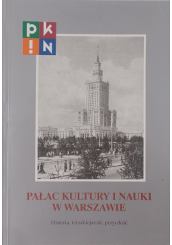 Pałac kultury i nauki w Warszawie