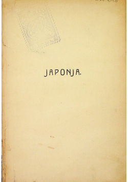 Japonia państwo prawa 1905 r.