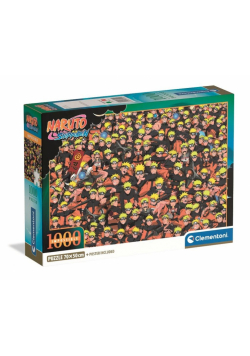 Puzzle 1000 Compact Anime Impossible