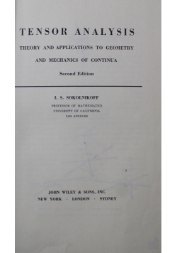 Applied Mathematics Series