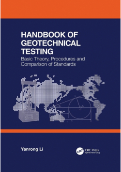 Handbook of Geotechnical Testing