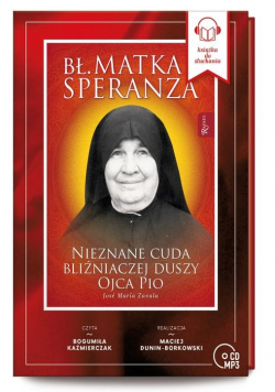Bł. Matka Speranza Nieznane