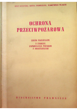 Ochrona przeciwpożarowa