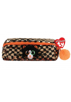 Ty Fashion - cekinowy piórnik Kot Shadow 62 cm