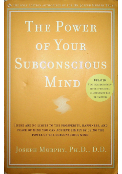 The Power of Your Subconscious Mind