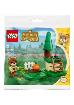 LEGO(R) ANIMAL CROSSING 30662 (30szt) Dyniowy ogród