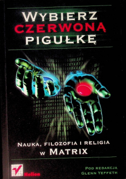 Wybierz czerwoną pigułkę