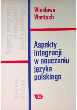 Aspekty Integracji w nauczaniu języka polskiego