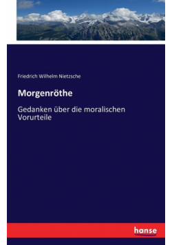 Morgenröthe