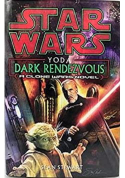 Star wars Yoda dark Rendezvous