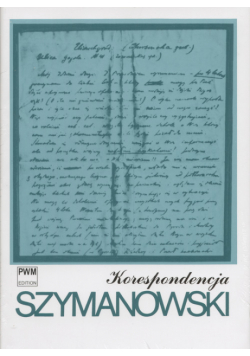 Korespondencja t. 1