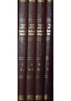 Encyklopedia Staropolska