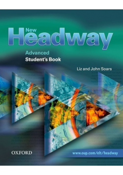 New Headway, Advanced  Students Book