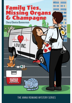 Family Ties, Missing Organs, & Champagne