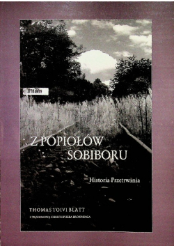 Z popiołów sobiboru